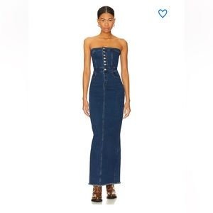 Superdown Natalie Maxi Dress
